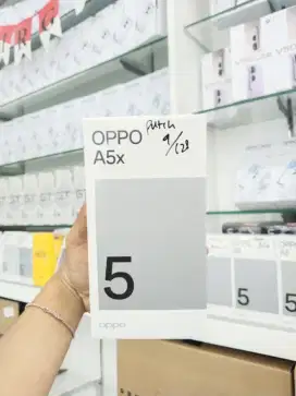 OPPO A5X 4/128 GB