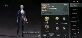 JUAL BELI AKUN PUBG MOBILE
