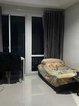 Sewa Apartemen Puri Mansion 26 m2 Studio Semi Furnish Termurah 26 Juta