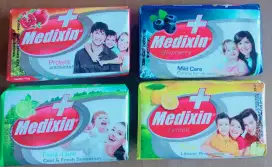 Medixin 70gr sabun antiseptik