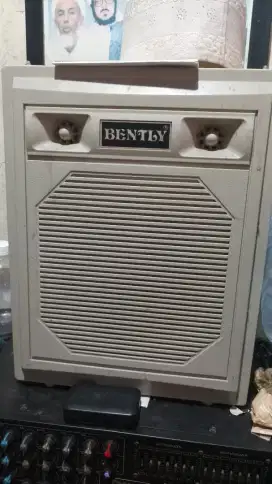 Speaker portabel