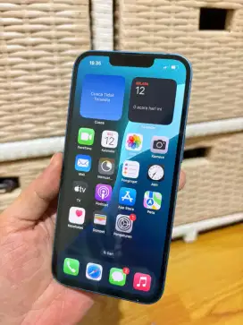 iPhone 13 blue ADA MINUS