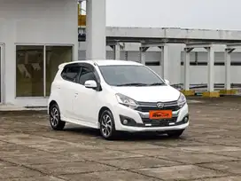 Daihatsu Ayla 1.2 R matik 2019
