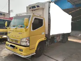 Canter FE 74L th 2021 Box Full Alumunium Chiller