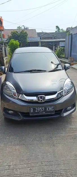 Honda Mobilio 2014 Bensin
