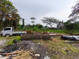 Disewakan tanah padat di Jl Peta Bandung