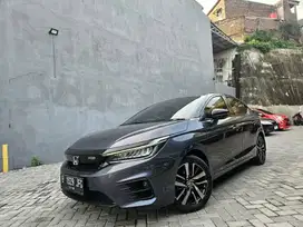 honda city rs hb 2021