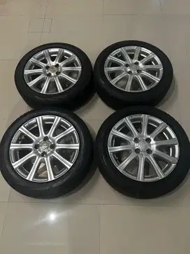 Velg Oem jazz rs 2013