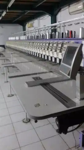 Jasa bordir komputer