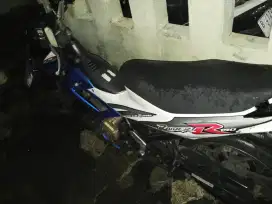 Satria Fu 2013 surat lengkap