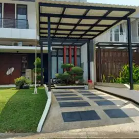 Canopy alderon dobel layer