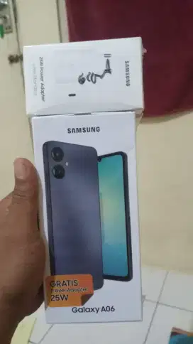 Samsung A06 ram 6/128