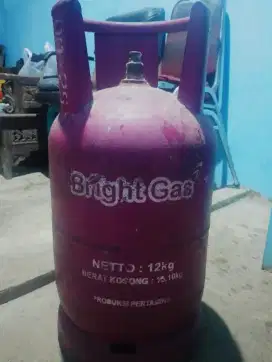 Tabung gas 12kg