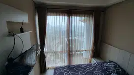 Disewakan Apartemen Puri Mansion 21 m2 Studio Furnish Harga 22 Juta/Th