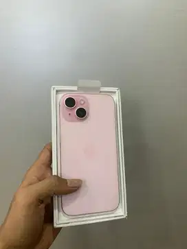 Iphone 15 128gb ibox garansi on