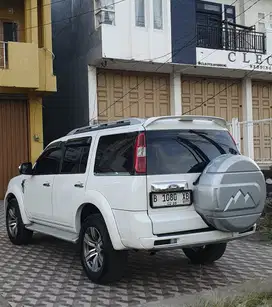 Ford Everest 2012 Diesel