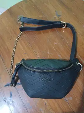 tas wanita jims honey preloved selempang bag murah