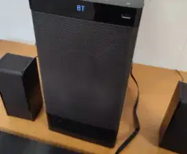 Sony soundbar Ht Rt3 5.1 chanel 600watt