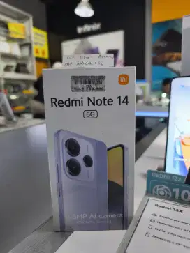 Redmi note 14 5g 8/256
