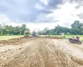 Tanah Murah Dekat Kampus UII, Siap Bangun