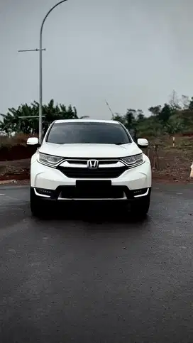 Honda CR-V 2018 Bensin