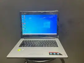 Laptop gaming lenovo core i5 ram 8gb vga nvidia 2gb