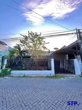 Rumah siap huni 1 lantai di Lebak Indah, Kenjeran