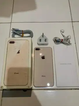 Iphone 8+ 64 Gb Inter Whitelist