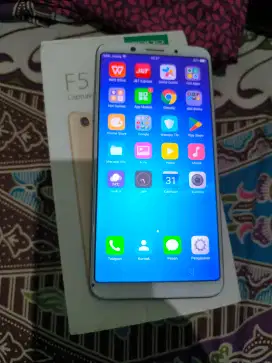 Oppo F5 Ram 4/32