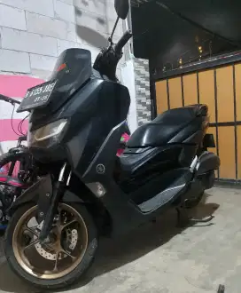 Yamaha Nmax Tahun 2021