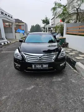Nissan teana 2014 low km