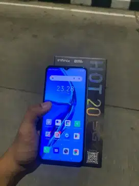 Infinix hot 20 5G 4+3/128gb
