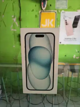 Iphone 15 128gb new