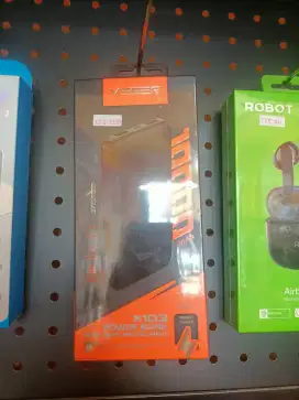 Power Bank 10.000 mah real capacity promo stok terbatas