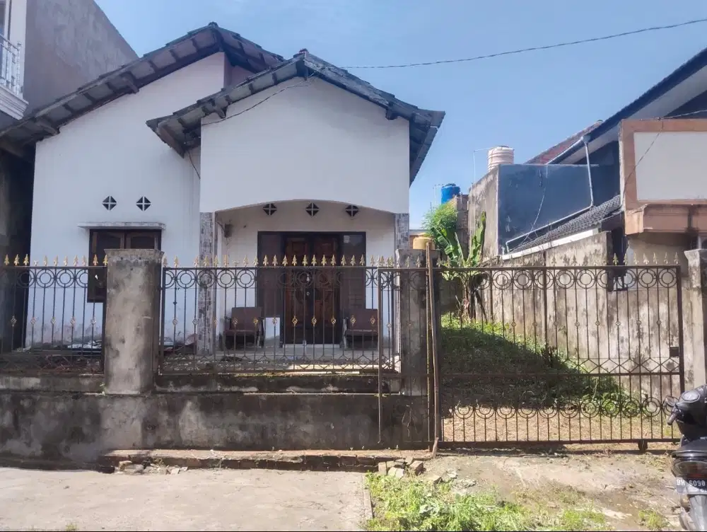 Dijual Rumah di Kota Jambi