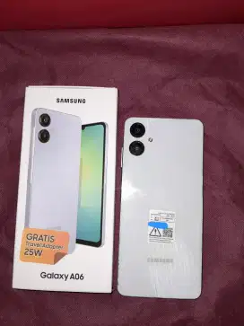 Samsung galaxy a06 ram 4/64