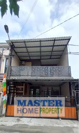 Rumah 1,5 lantai Dekat Fasum Dijual Cikupa Tgr