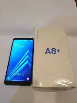 Samsung A8+ 2018