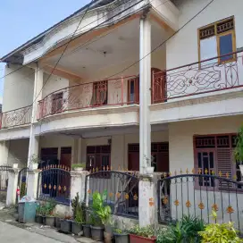 Rumah di jual 2 lt  type 120/145m2