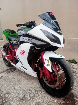 Kawasaki ninja fi 2016