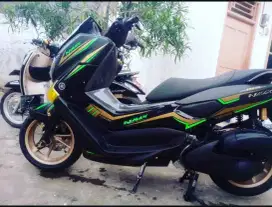 Dijual NMAX 2019.