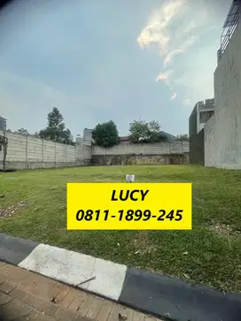 Kavling Dijual Cepat Harga Nego Tipis di Discovery Bintaro 15121-JS