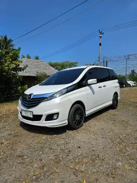 Mazda biante skyactiv 2014