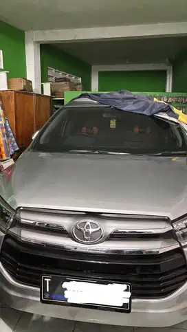 TOYOTA KIJANG INOVA 2.4 V M/T