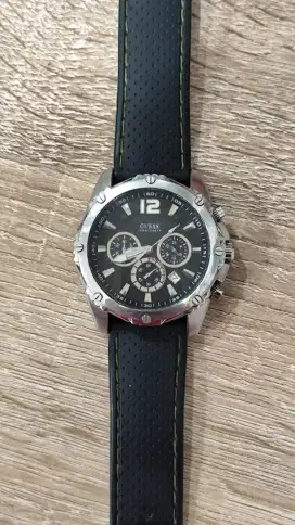 Jam merk Guess WO167G1...ORI