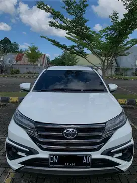 toyota rush gr sport
