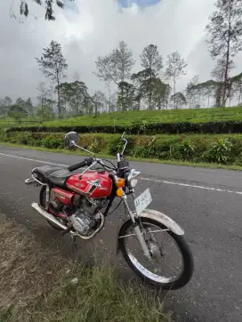 CB 1979 pajak jalan