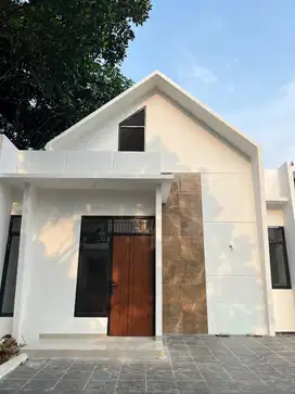 Dijual Rumah Cluster Type Mezanine 500 Jutaan Di Bekasi