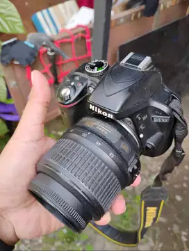 Nikon D3300 murah