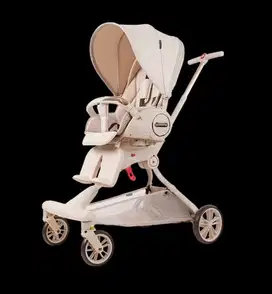 Stroller baobaohao V9 likenew